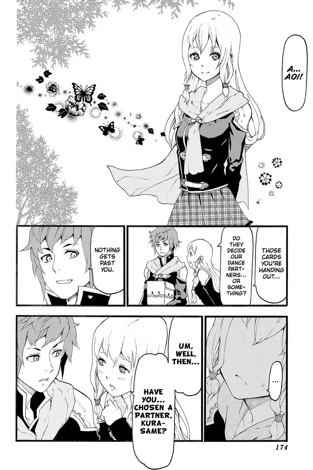 Read Final Fantasy Type-0 Side Story chapter 23 image 17 on Lezhin