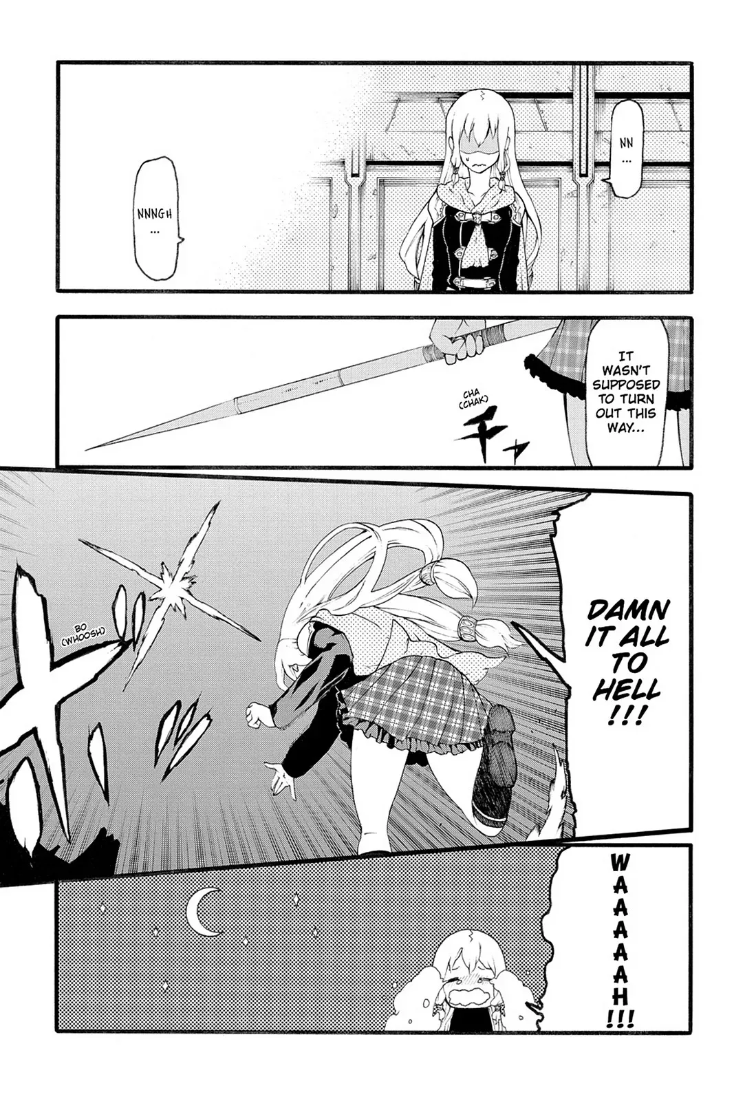 Read Final Fantasy Type-0 Side Story chapter 23 image 32 on Lezhin