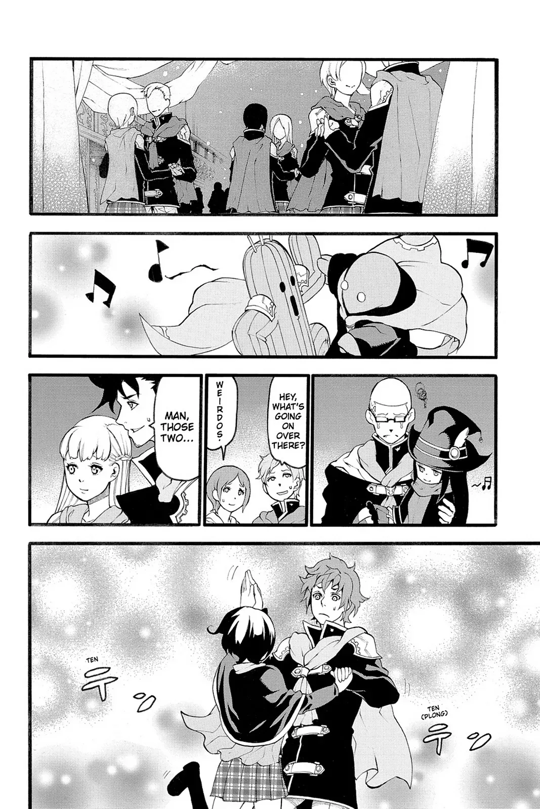 Read Final Fantasy Type-0 Side Story chapter 23 image 33 on Lezhin