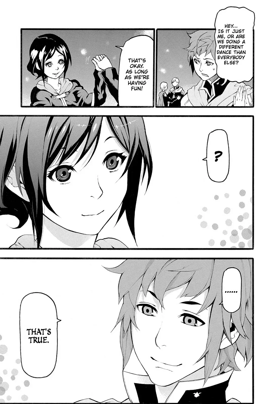 Read Final Fantasy Type-0 Side Story chapter 23 image 34 on Lezhin