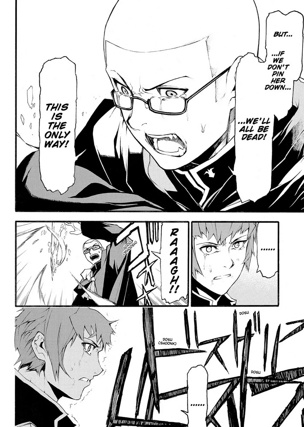 Read Final Fantasy Type-0 Side Story chapter 3 image 20 on Lezhin
