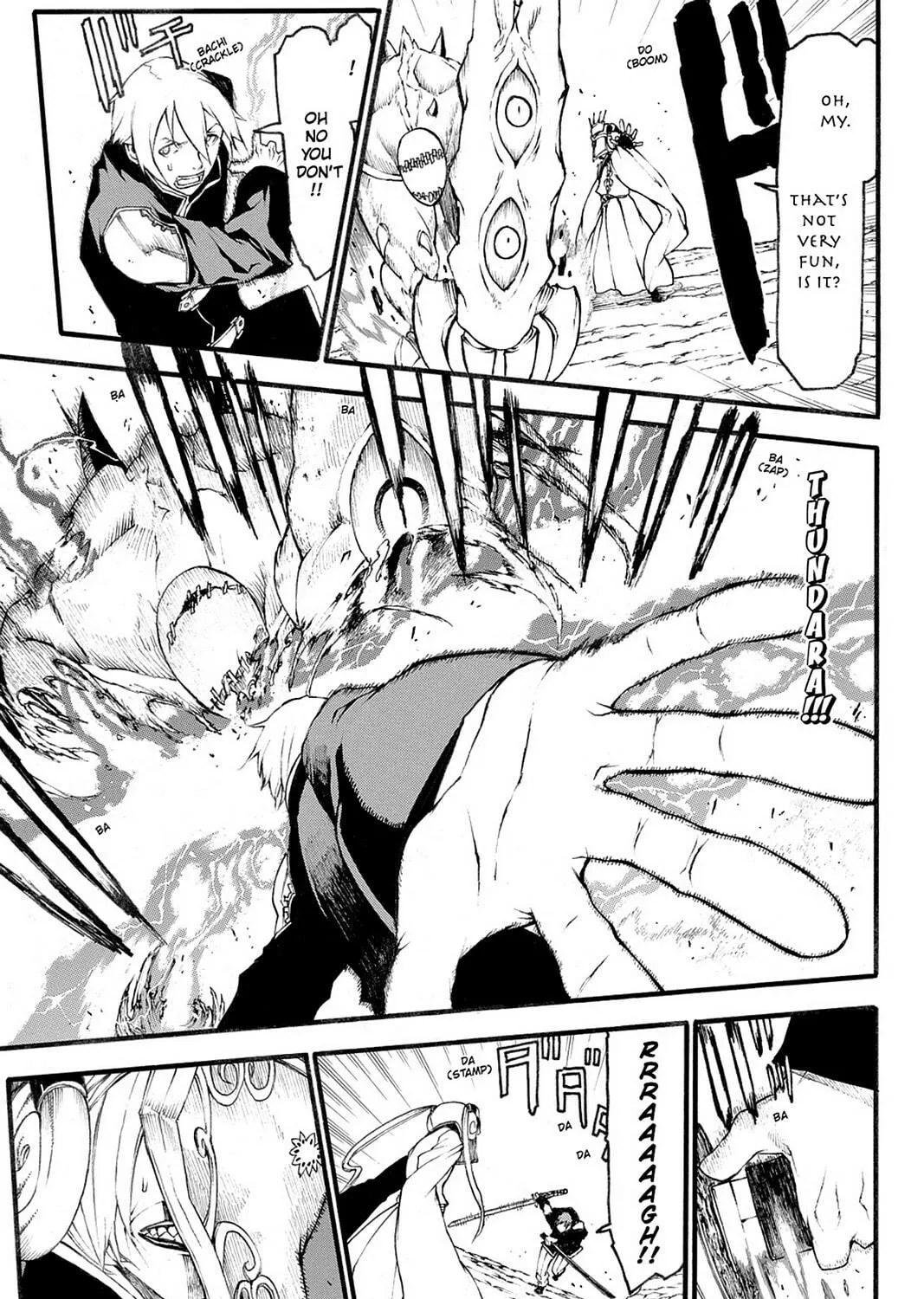 Read Final Fantasy Type-0 Side Story chapter 3 image 22 on Lezhin