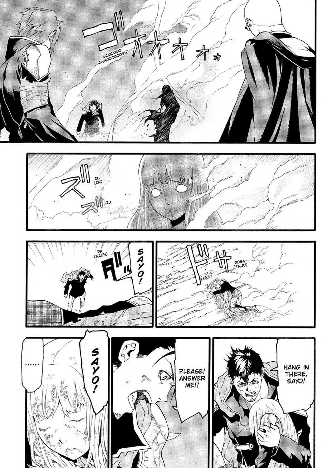 Read Final Fantasy Type-0 Side Story chapter 3 image 38 on Lezhin