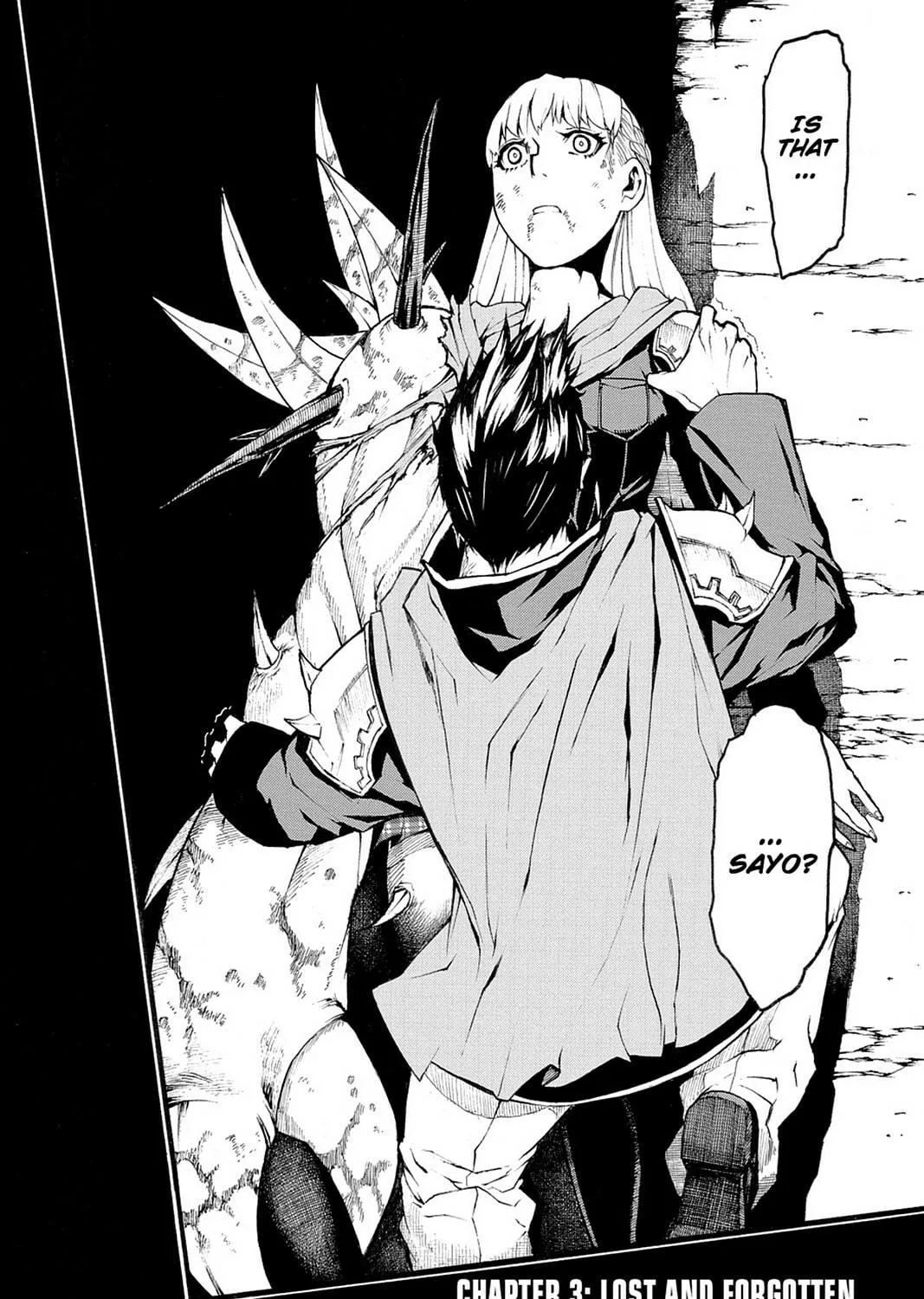 Read Final Fantasy Type-0 Side Story chapter 3 image 4 on Lezhin