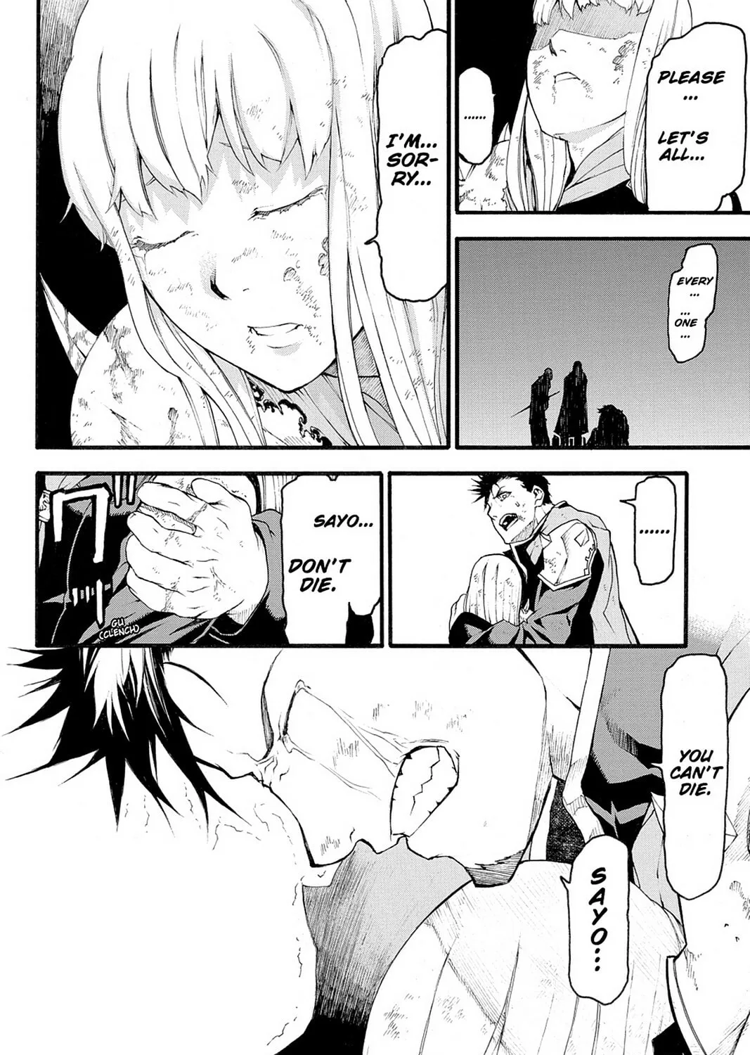 Read Final Fantasy Type-0 Side Story chapter 3 image 44 on Lezhin