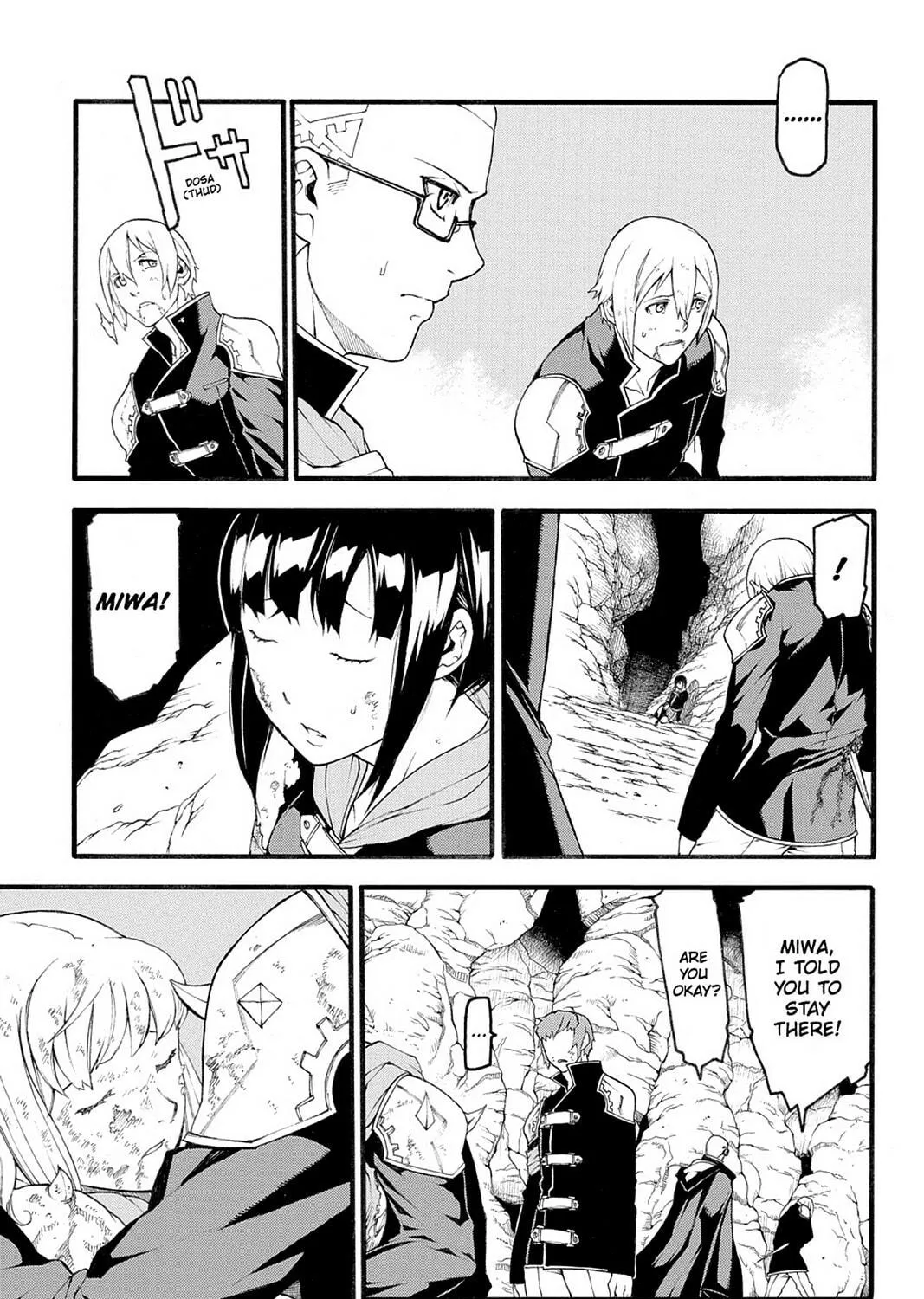 Read Final Fantasy Type-0 Side Story chapter 3 image 46 on Lezhin