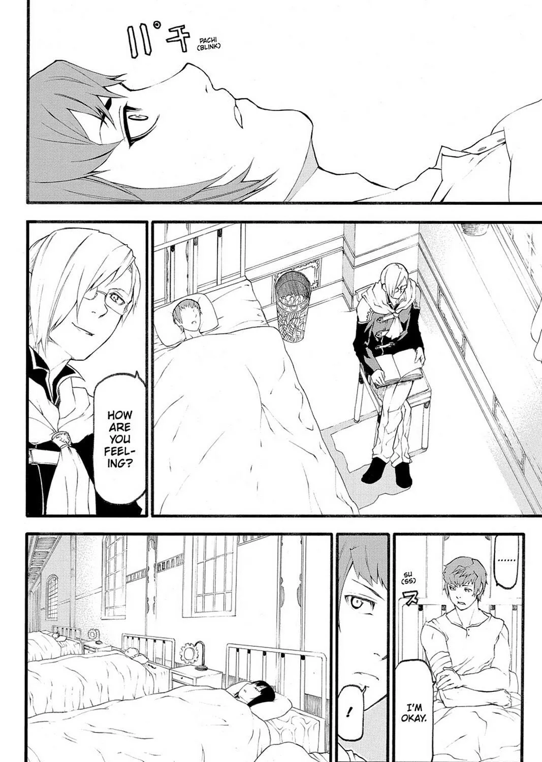 Read Final Fantasy Type-0 Side Story chapter 3 image 52 on Lezhin