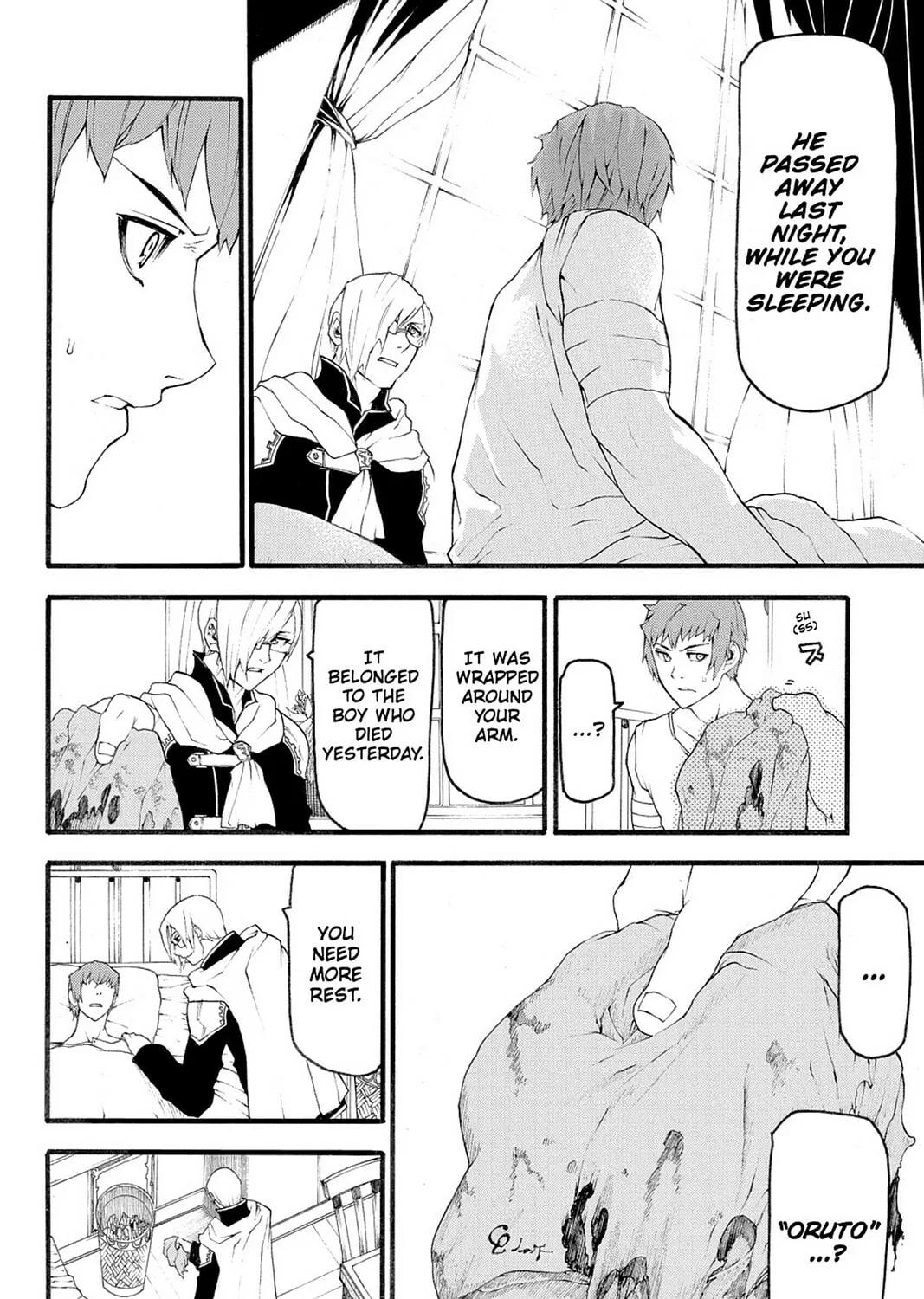 Read Final Fantasy Type-0 Side Story chapter 3 image 56 on Lezhin