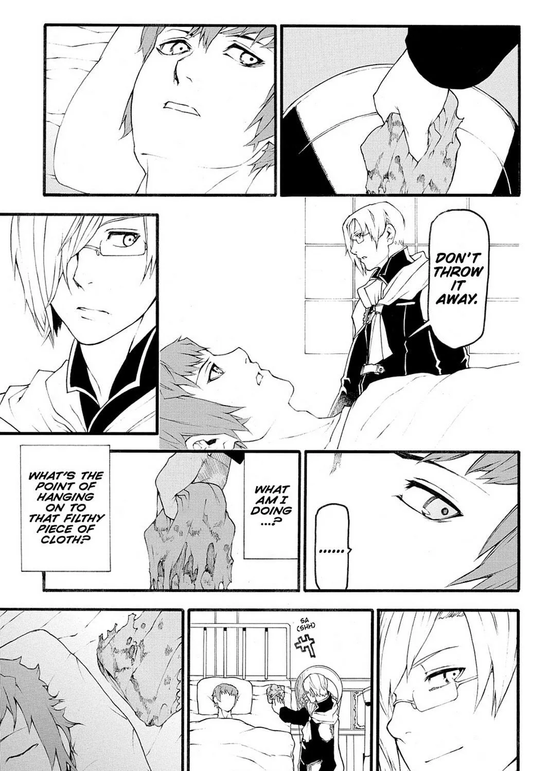 Read Final Fantasy Type-0 Side Story chapter 3 image 58 on Lezhin