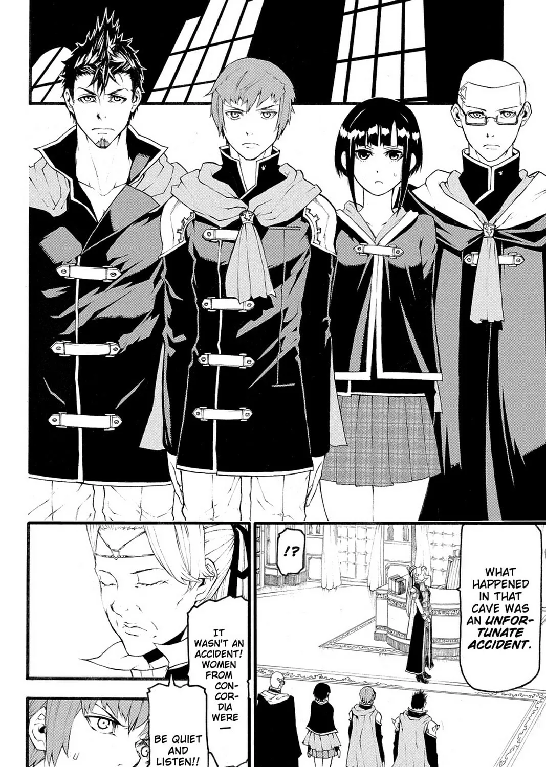 Read Final Fantasy Type-0 Side Story chapter 3 image 60 on Lezhin