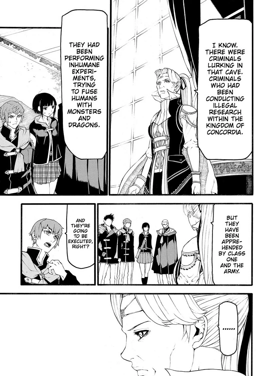 Read Final Fantasy Type-0 Side Story chapter 3 image 62 on Lezhin