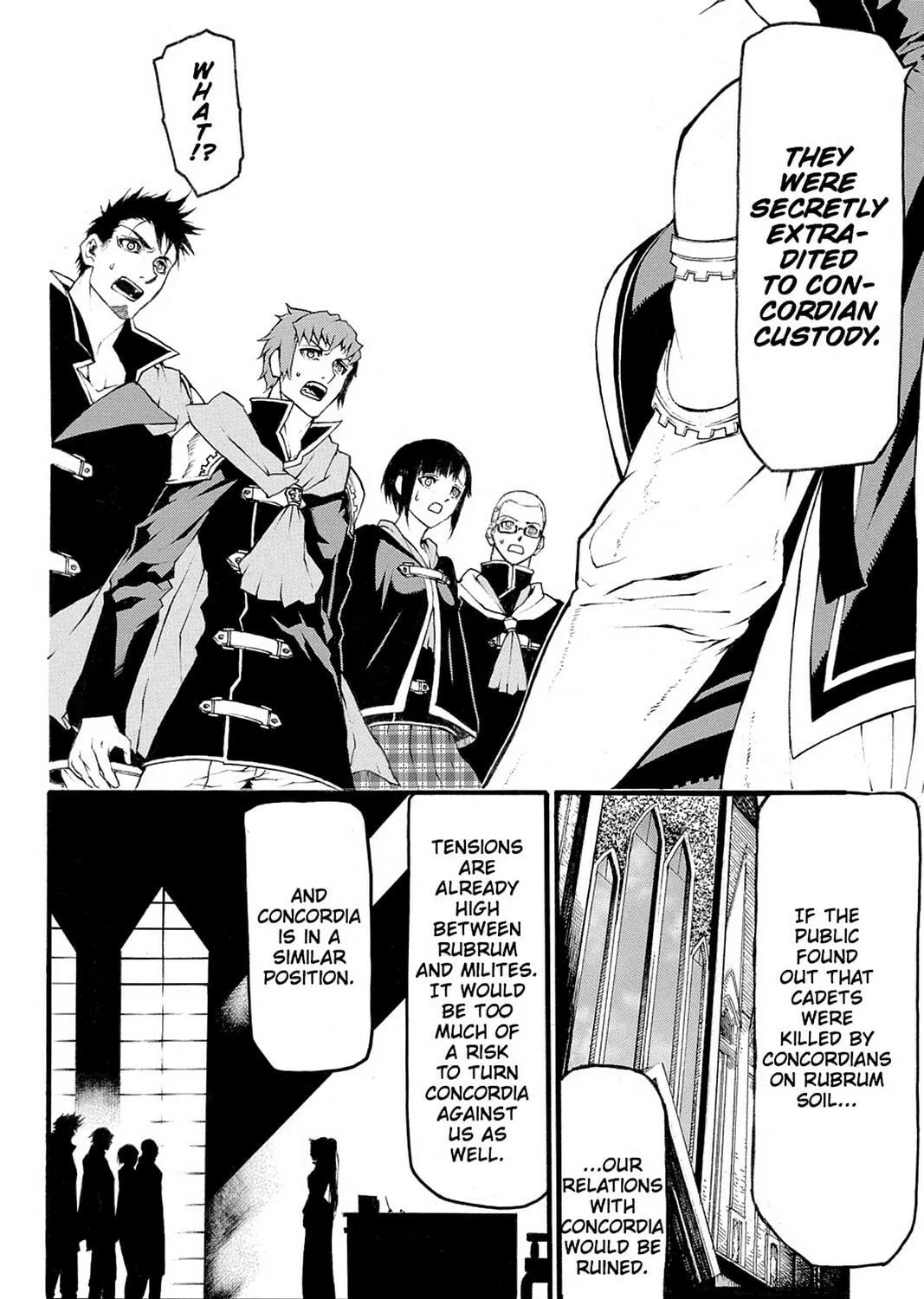 Read Final Fantasy Type-0 Side Story chapter 3 image 64 on Lezhin