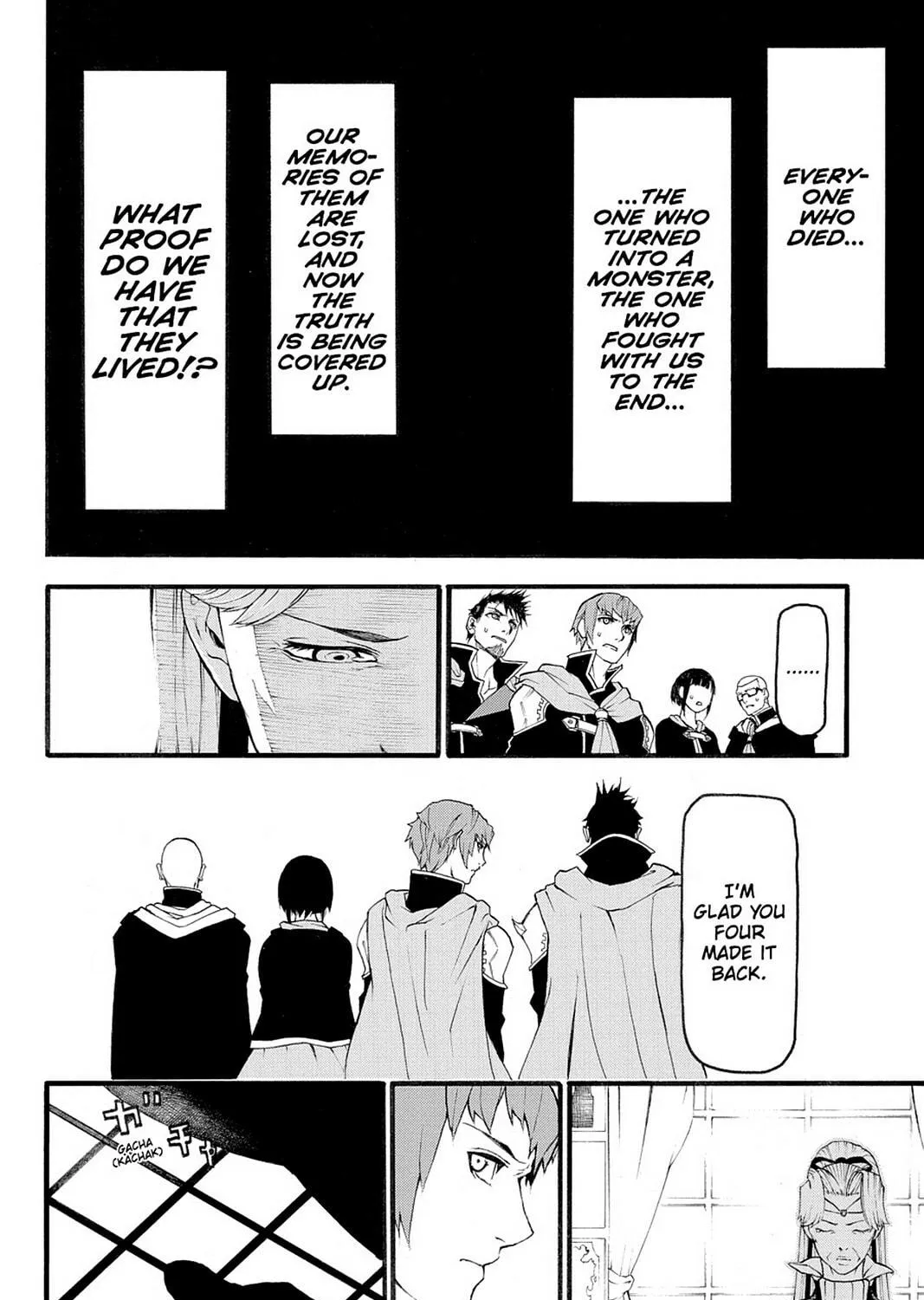 Read Final Fantasy Type-0 Side Story chapter 3 image 68 on Lezhin