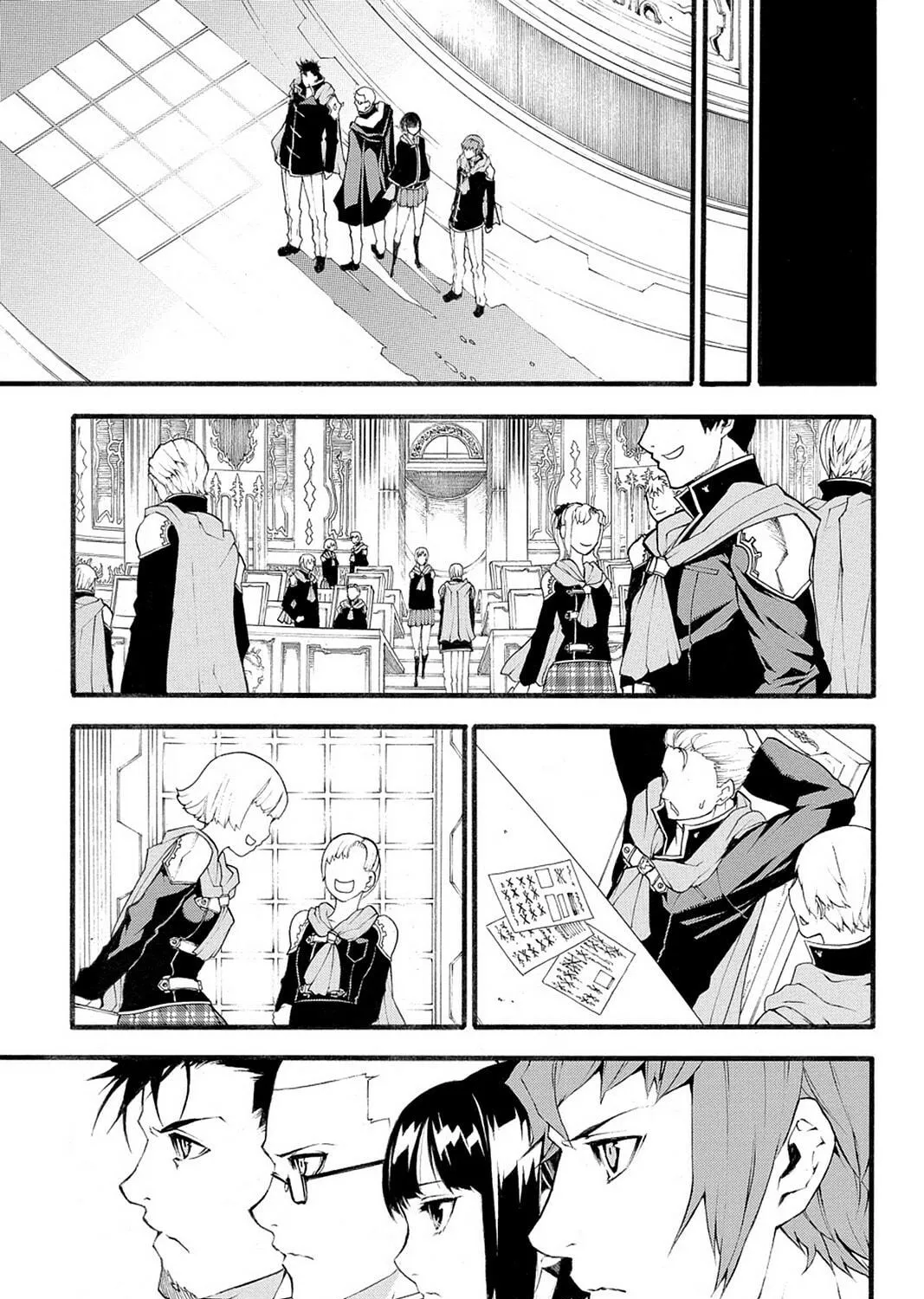 Read Final Fantasy Type-0 Side Story chapter 3 image 70 on Lezhin