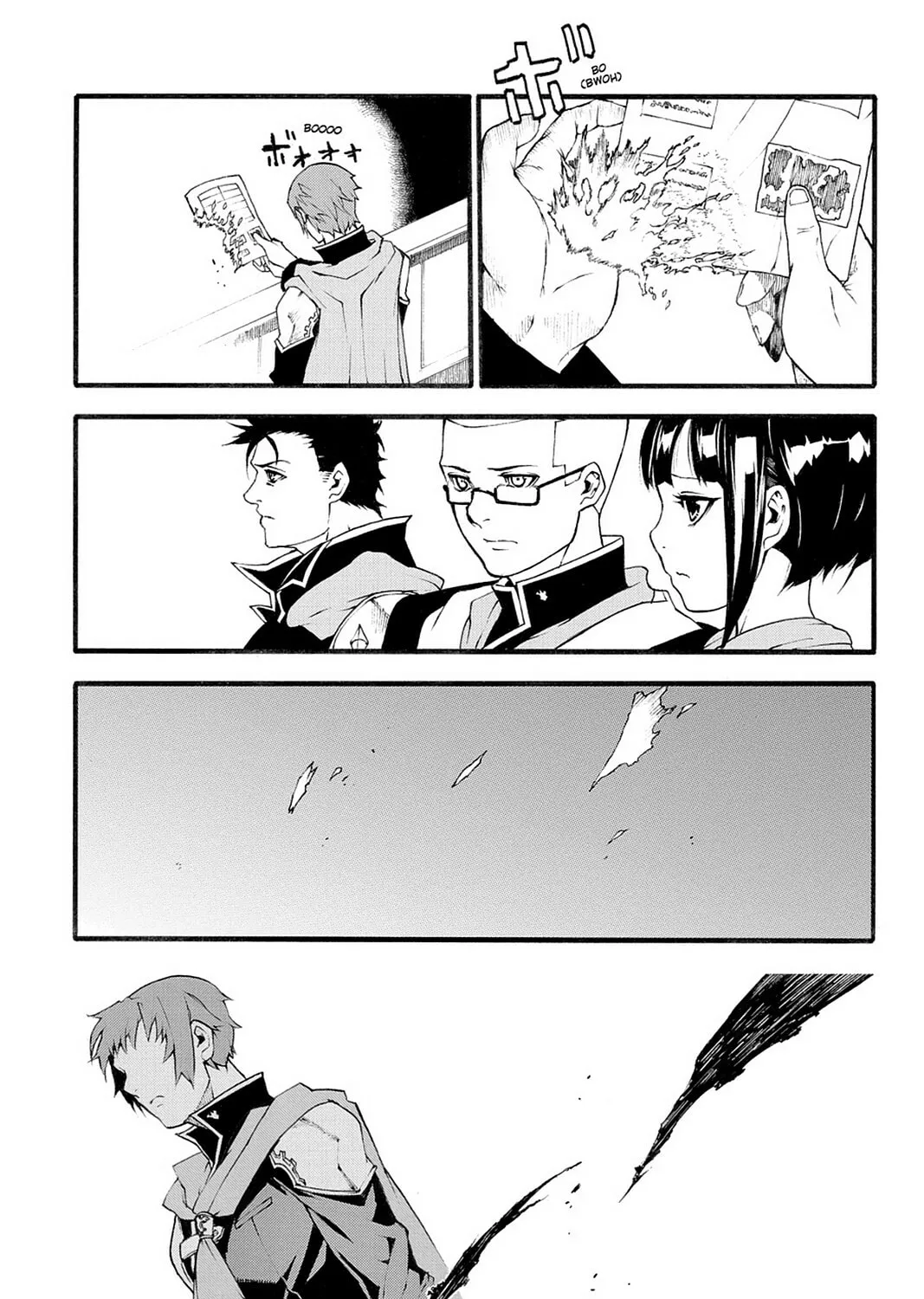 Read Final Fantasy Type-0 Side Story chapter 3 image 80 on Lezhin