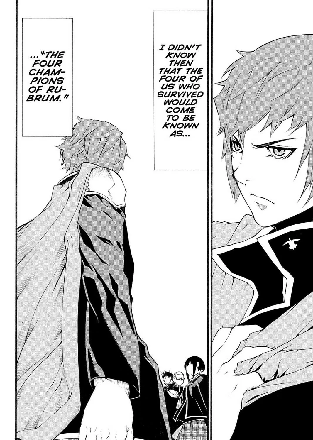 Read Final Fantasy Type-0 Side Story chapter 3 image 82 on Lezhin