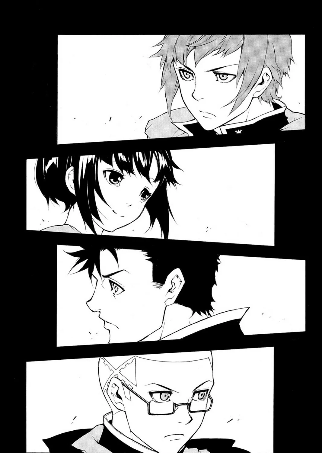 Read Final Fantasy Type-0 Side Story chapter 3 image 84 on Lezhin