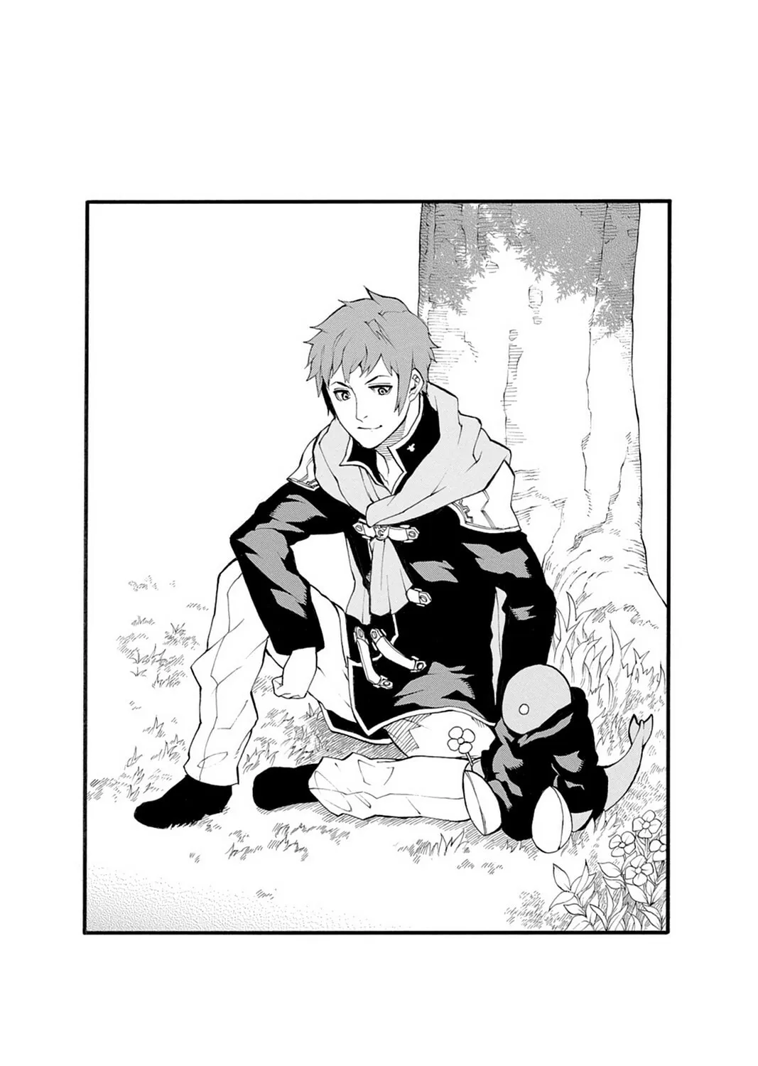 Read Final Fantasy Type-0 Side Story chapter 6 image 2 on Lezhin