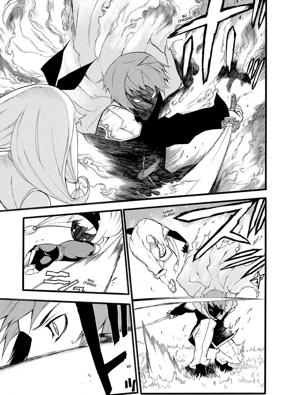 Read Final Fantasy Type-0 Side Story chapter 6 image 24 on Lezhin