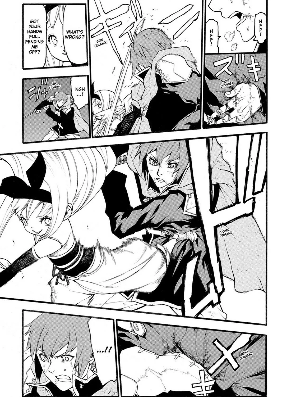 Read Final Fantasy Type-0 Side Story chapter 6 image 28 on Lezhin