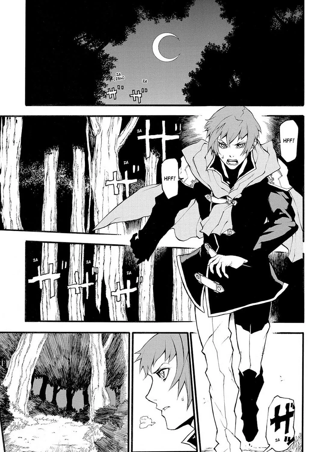 Read Final Fantasy Type-0 Side Story chapter 6 image 4 on Lezhin
