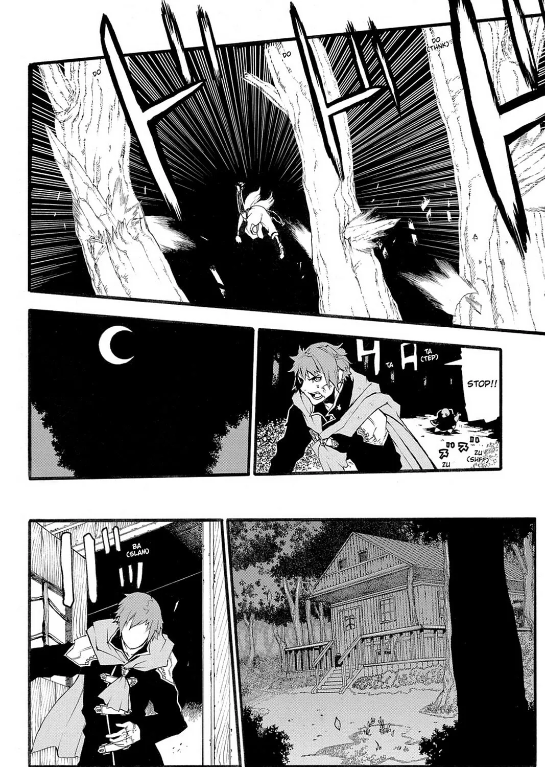 Read Final Fantasy Type-0 Side Story chapter 6 image 42 on Lezhin