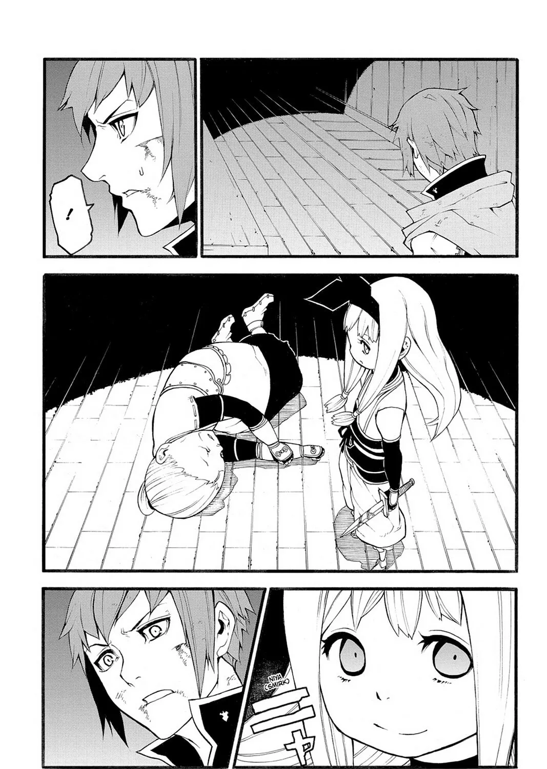 Read Final Fantasy Type-0 Side Story chapter 6 image 44 on Lezhin