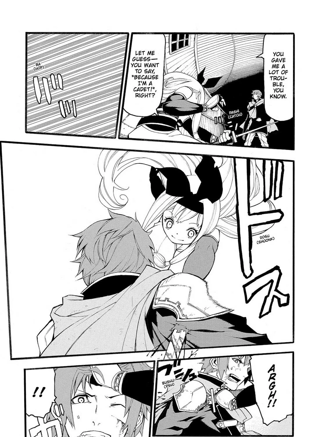 Read Final Fantasy Type-0 Side Story chapter 6 image 48 on Lezhin