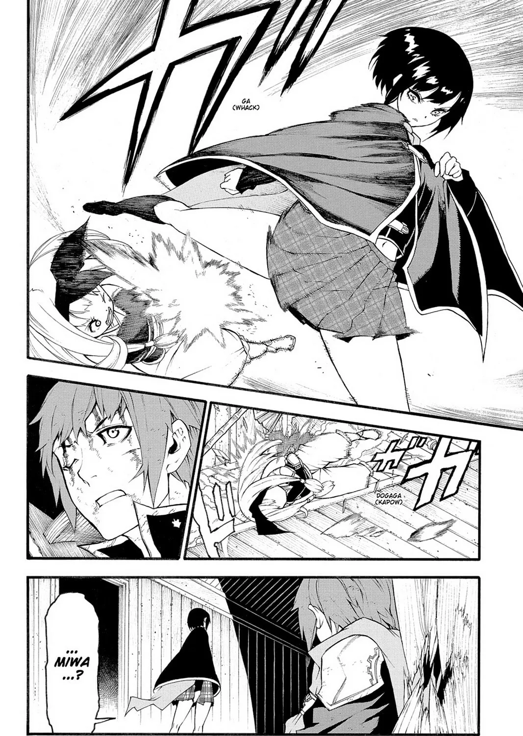 Read Final Fantasy Type-0 Side Story chapter 6 image 54 on Lezhin