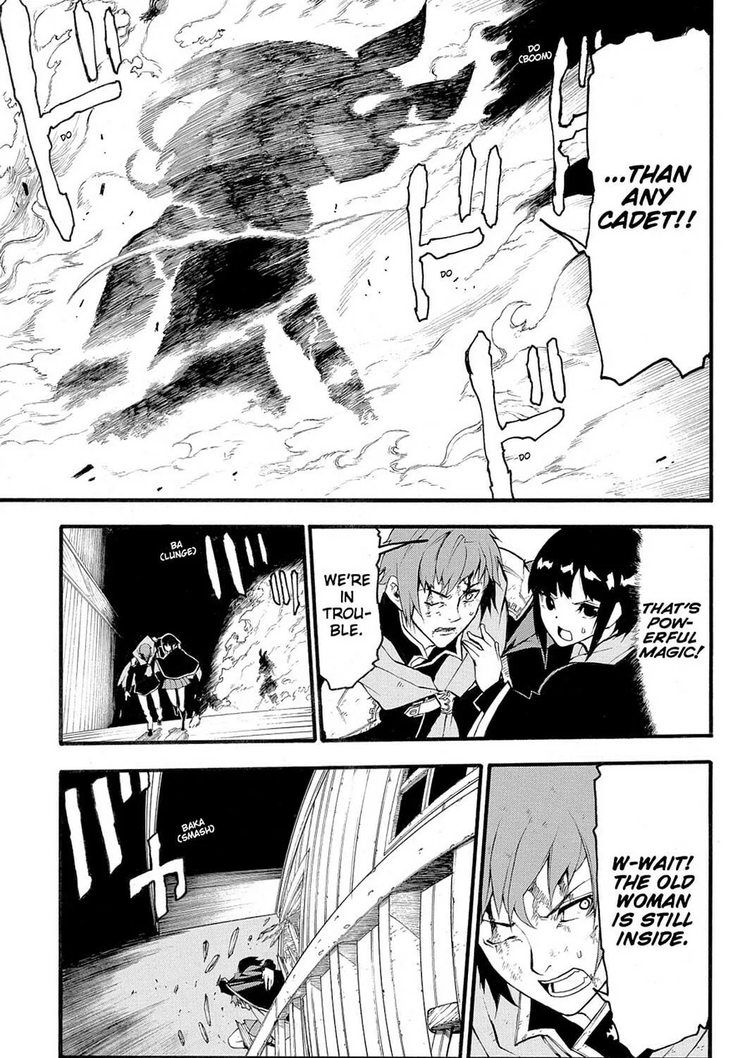 Read Final Fantasy Type-0 Side Story chapter 6 image 64 on Lezhin