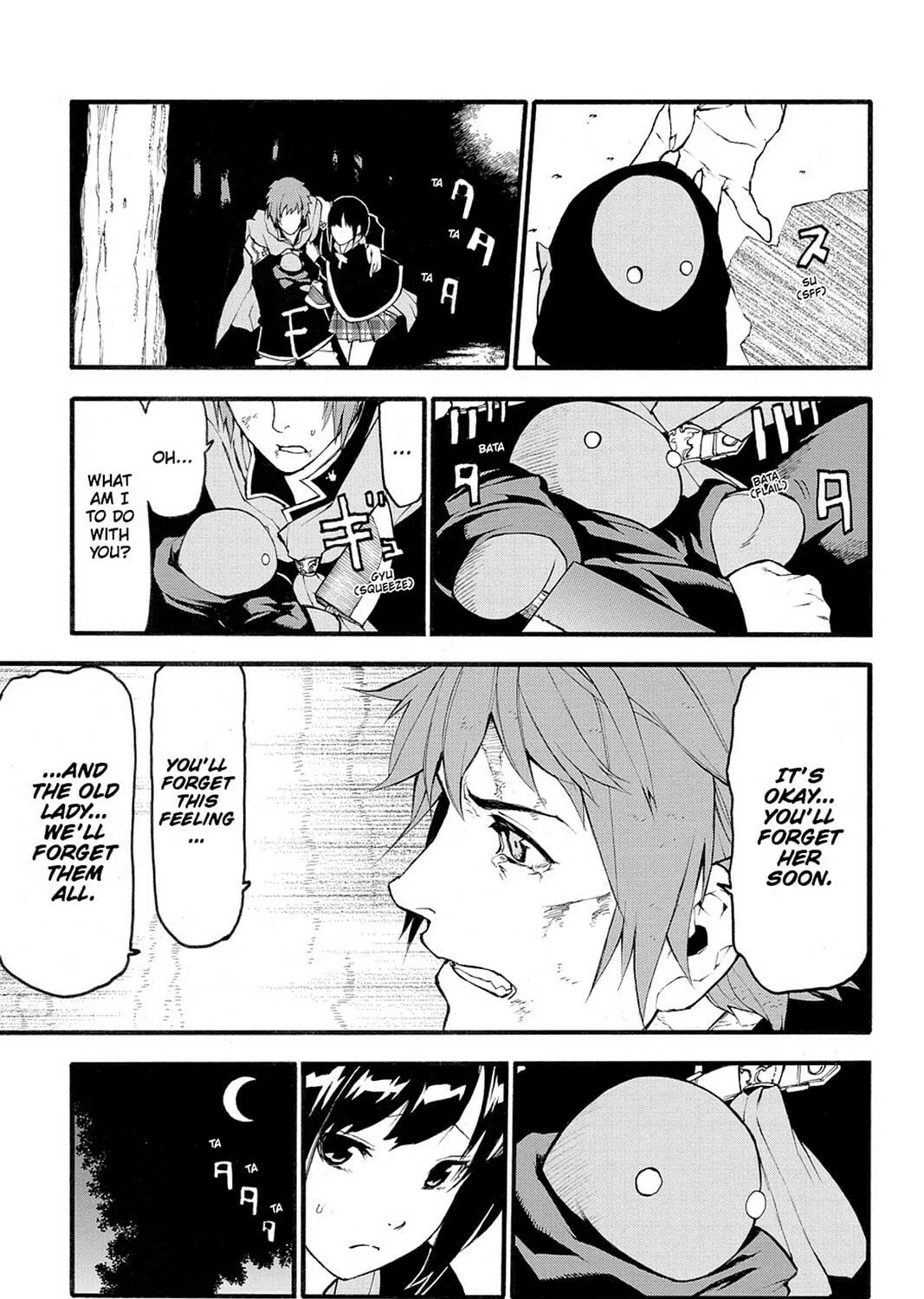 Read Final Fantasy Type-0 Side Story chapter 6 image 68 on Lezhin