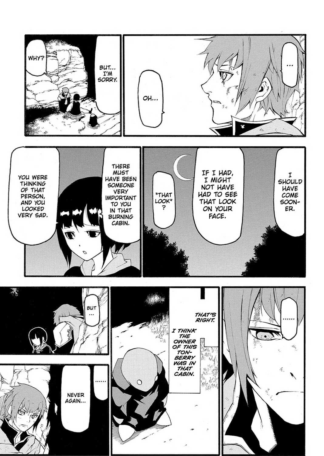 Read Final Fantasy Type-0 Side Story chapter 6 image 72 on Lezhin