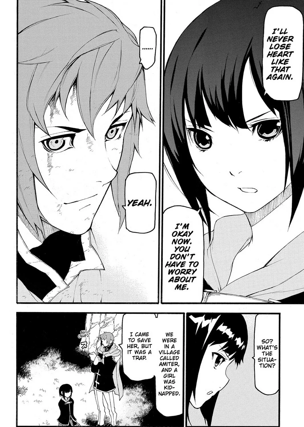 Read Final Fantasy Type-0 Side Story chapter 6 image 74 on Lezhin