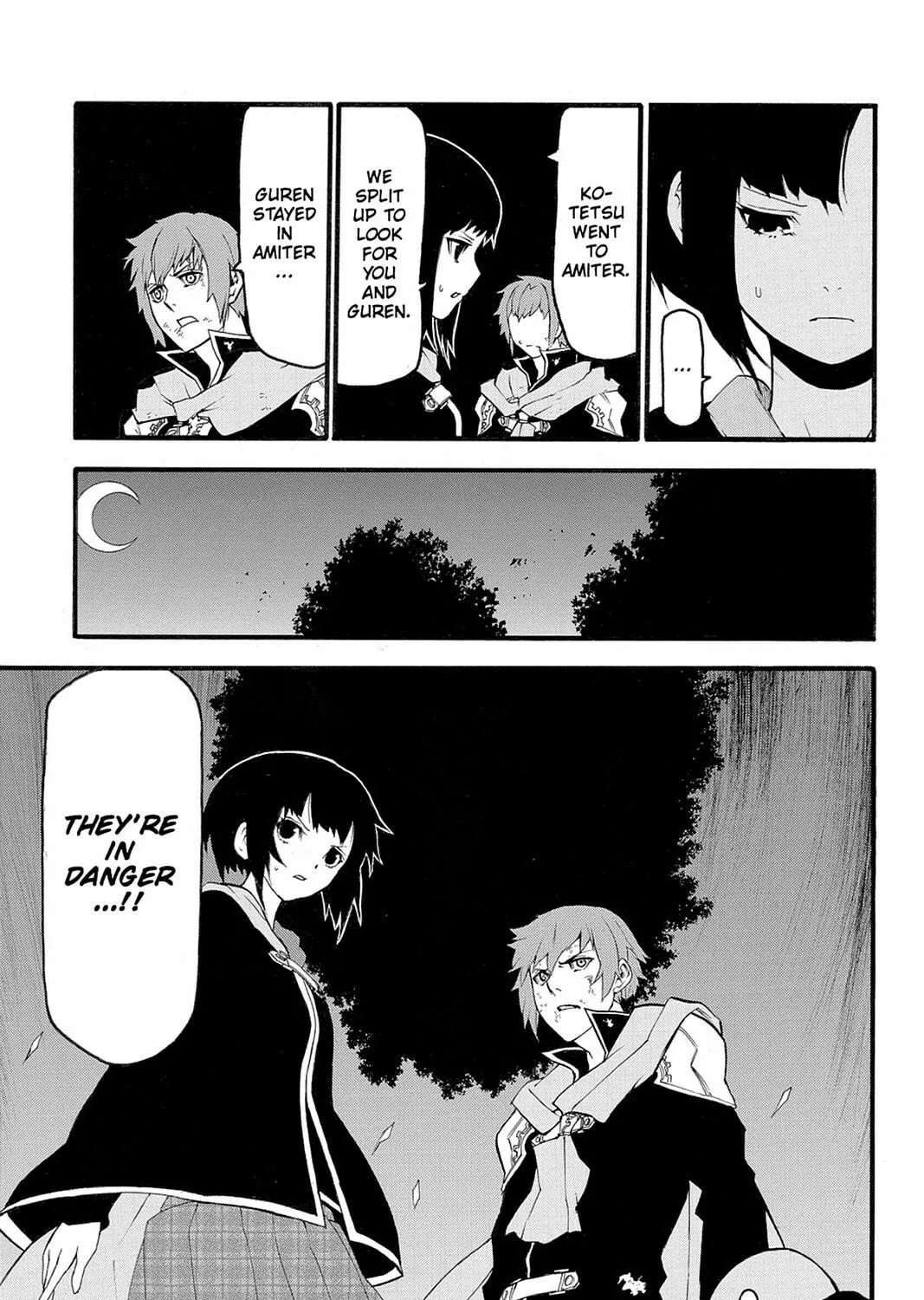 Read Final Fantasy Type-0 Side Story chapter 6 image 76 on Lezhin