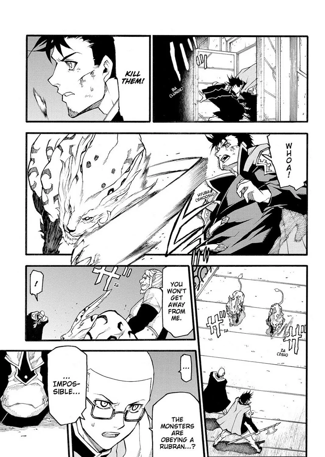 Read Final Fantasy Type-0 Side Story chapter 7 image 16 on Lezhin