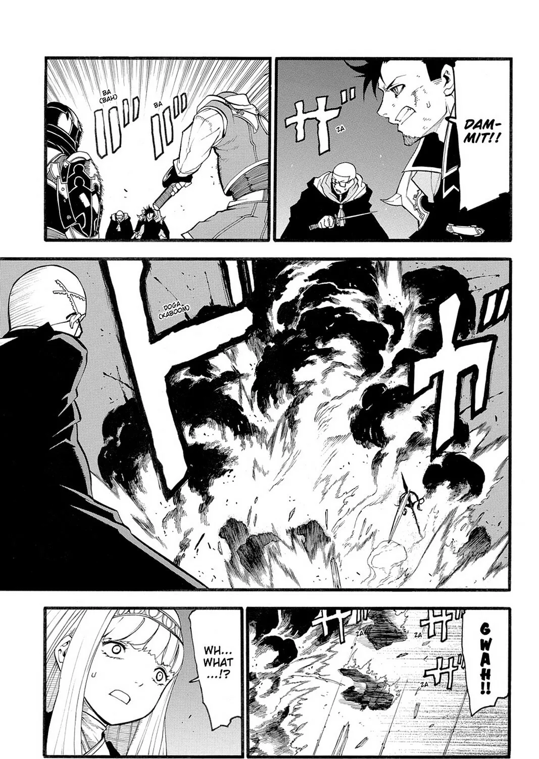 Read Final Fantasy Type-0 Side Story chapter 7 image 20 on Lezhin