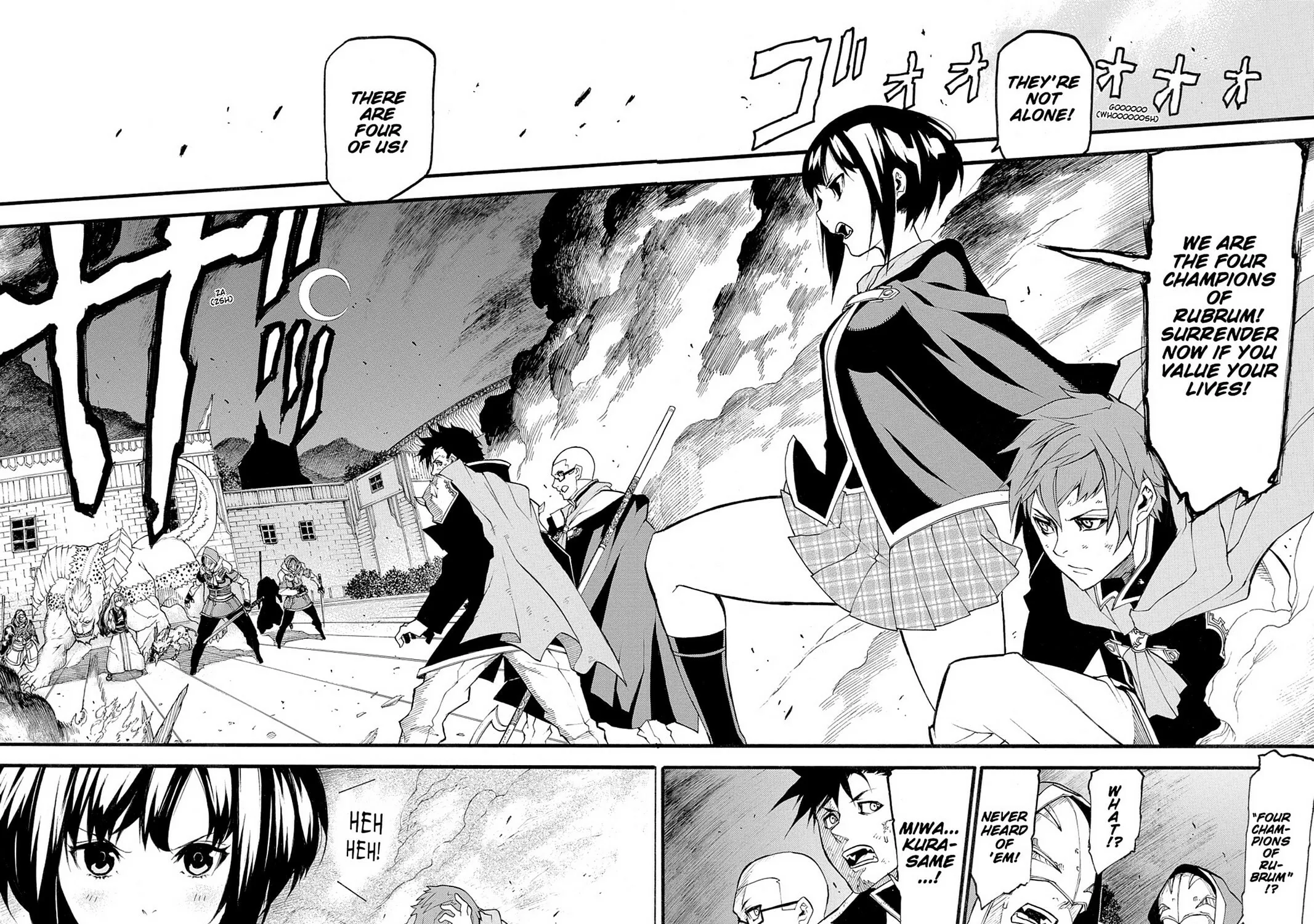 Read Final Fantasy Type-0 Side Story chapter 7 image 22 on Lezhin