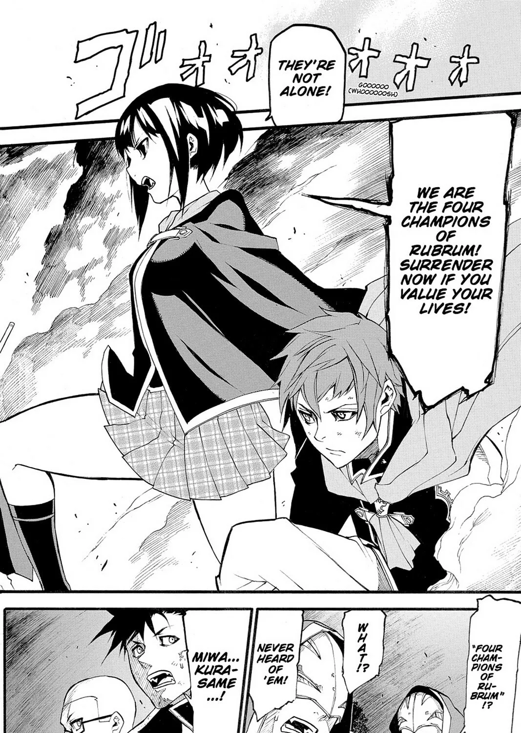 Read Final Fantasy Type-0 Side Story chapter 7 image 24 on Lezhin