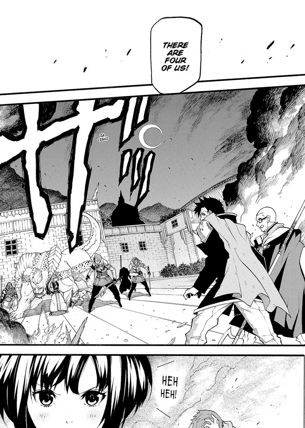 Read Final Fantasy Type-0 Side Story chapter 7 image 26 on Lezhin