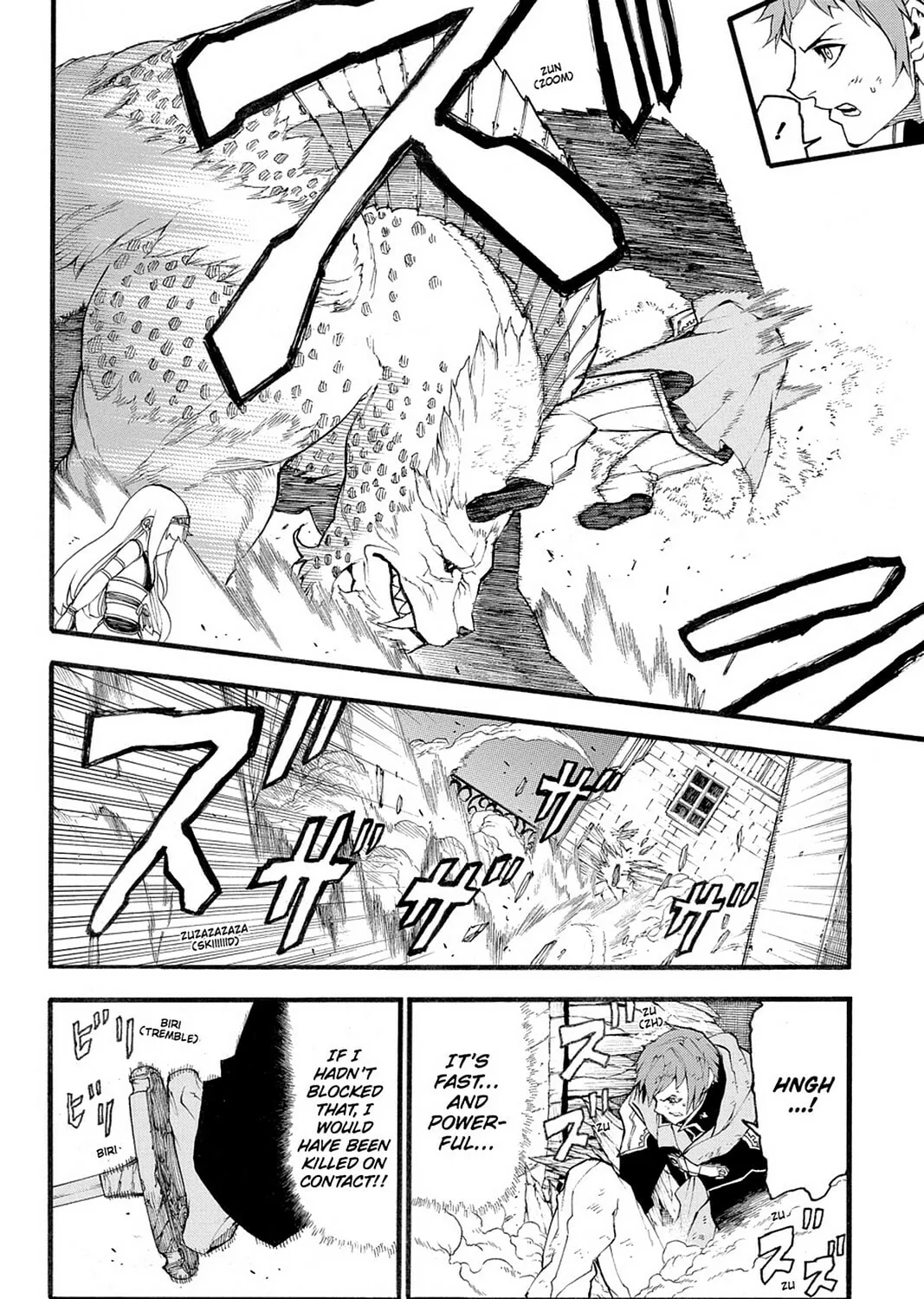 Read Final Fantasy Type-0 Side Story chapter 7 image 36 on Lezhin