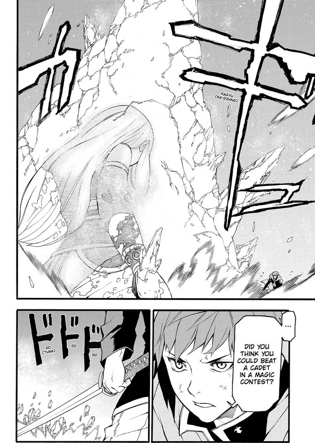 Read Final Fantasy Type-0 Side Story chapter 7 image 48 on Lezhin