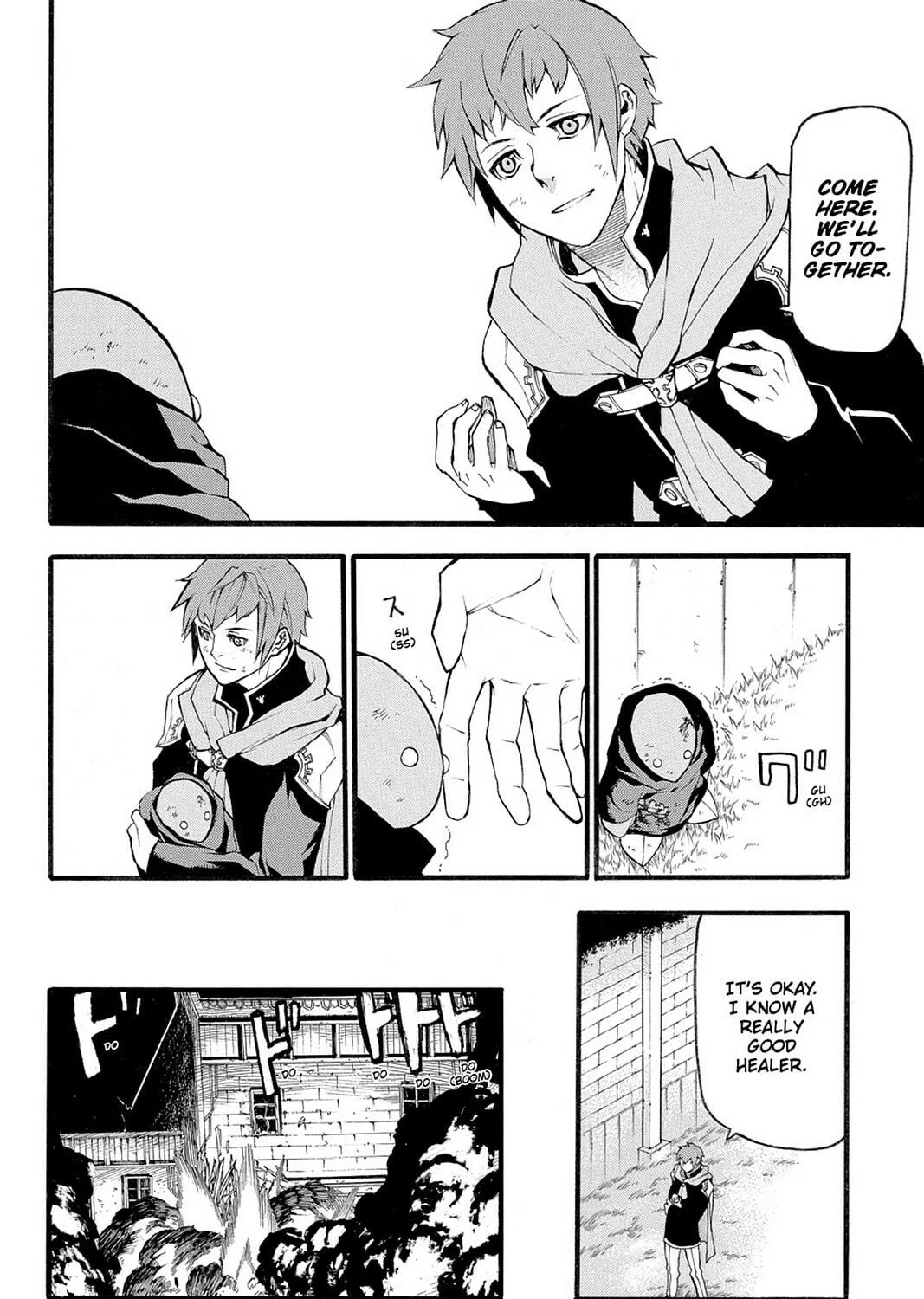Read Final Fantasy Type-0 Side Story chapter 7 image 52 on Lezhin