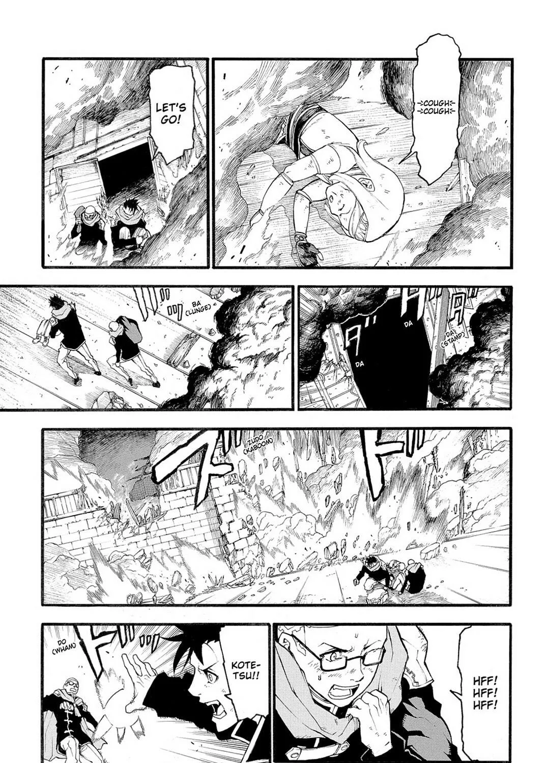 Read Final Fantasy Type-0 Side Story chapter 7 image 58 on Lezhin