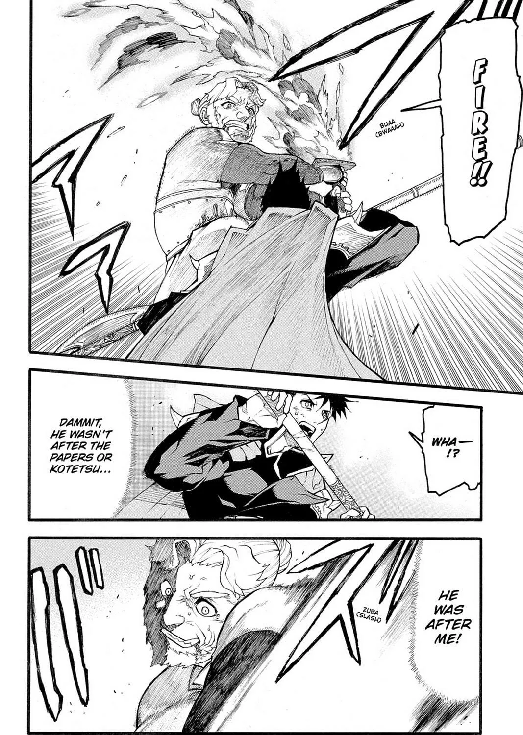 Read Final Fantasy Type-0 Side Story chapter 7 image 64 on Lezhin