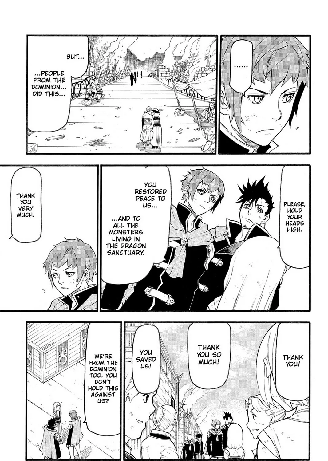Read Final Fantasy Type-0 Side Story chapter 7 image 74 on Lezhin