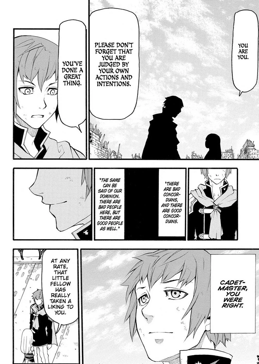 Read Final Fantasy Type-0 Side Story chapter 7 image 76 on Lezhin