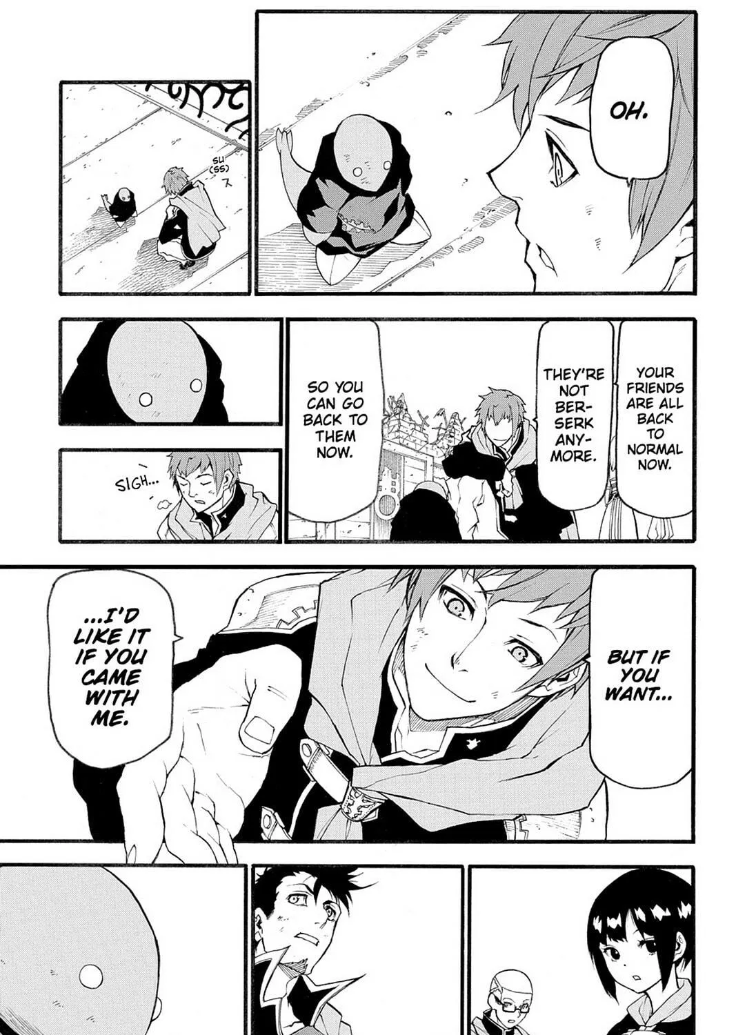 Read Final Fantasy Type-0 Side Story chapter 7 image 78 on Lezhin