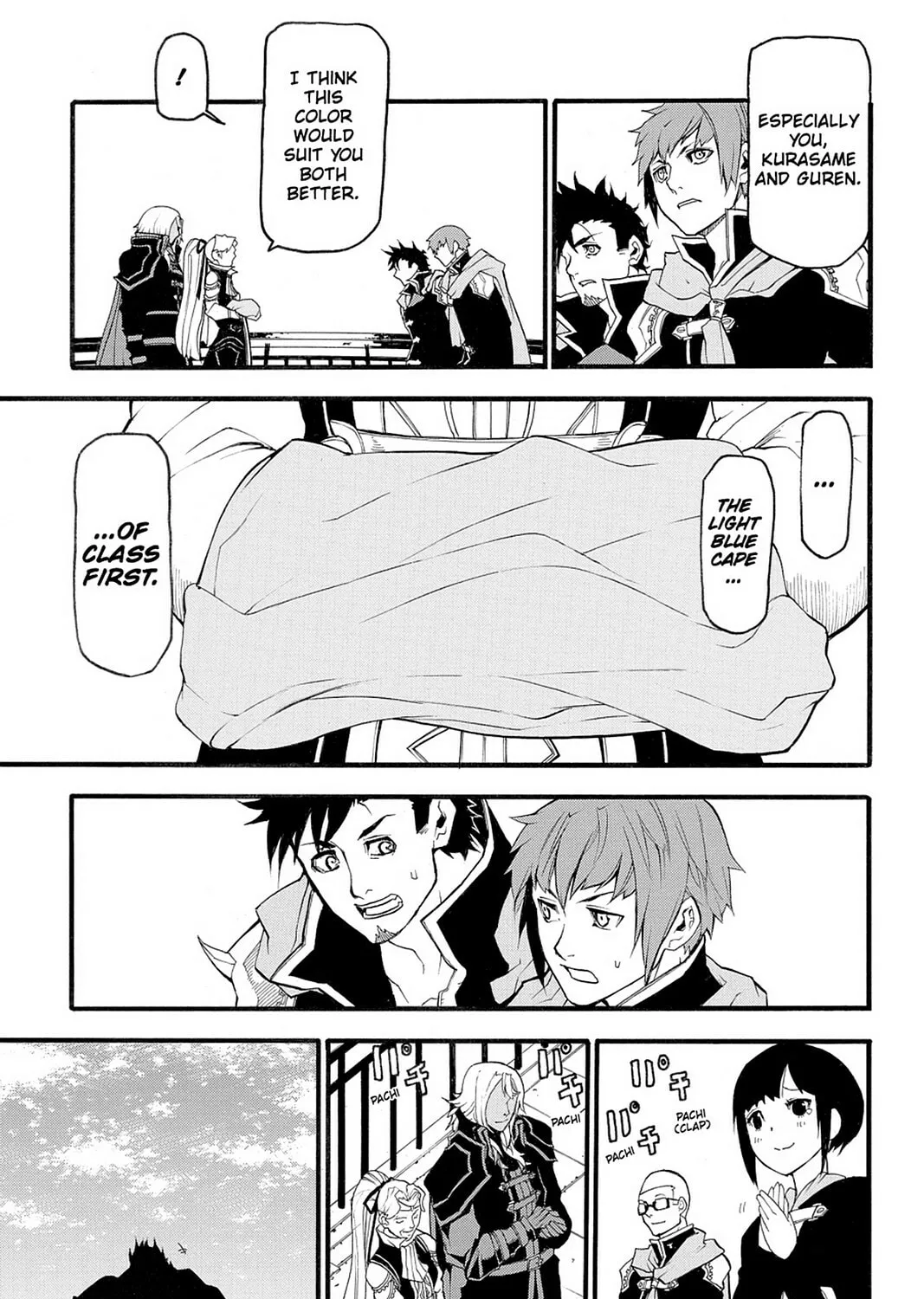 Read Final Fantasy Type-0 Side Story chapter 7 image 86 on Lezhin