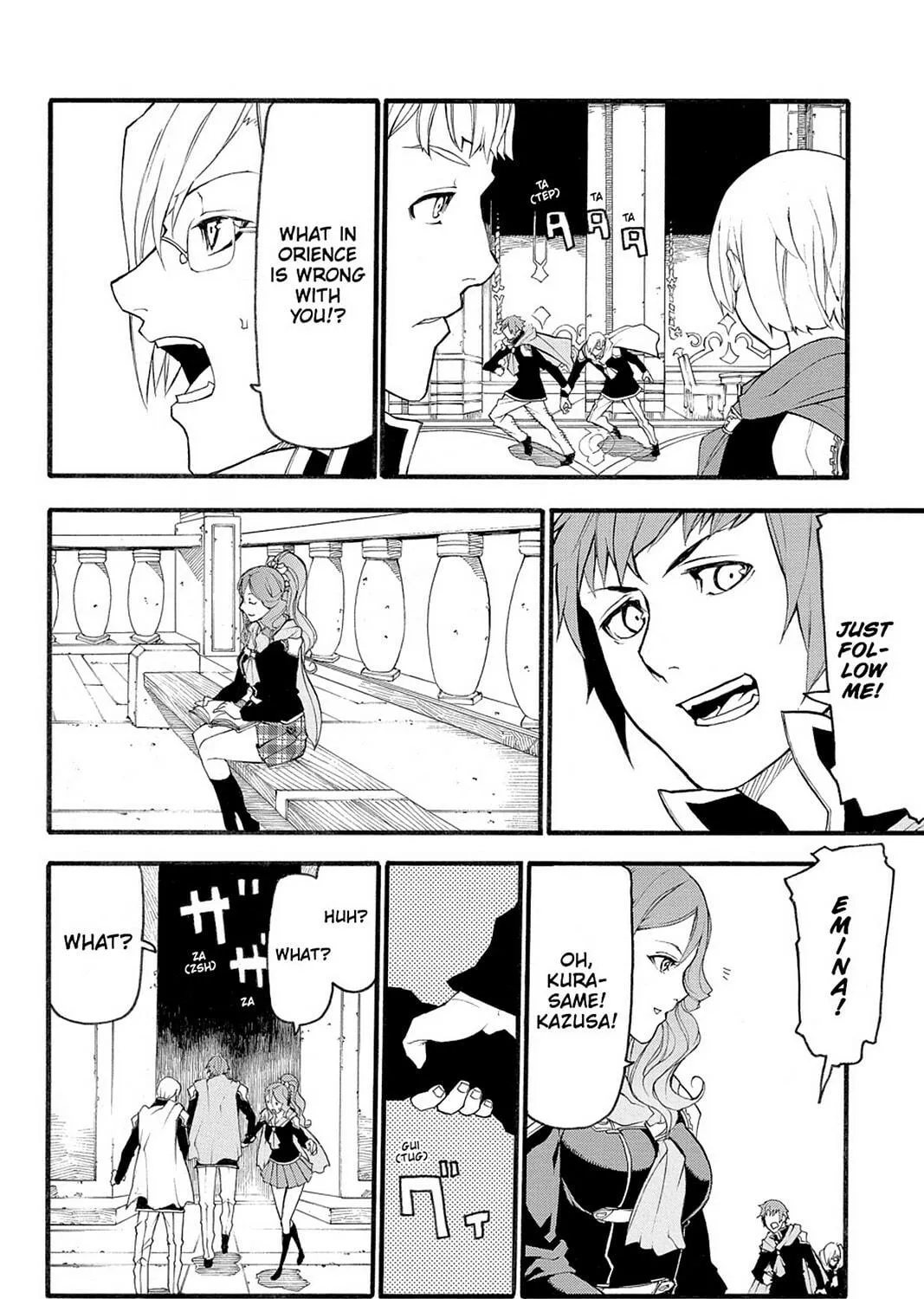 Read Final Fantasy Type-0 Side Story chapter 7 image 88 on Lezhin