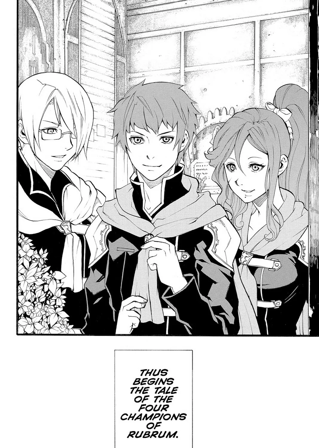 Read Final Fantasy Type-0 Side Story chapter 7 image 92 on Lezhin